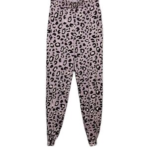 Colsie - sweat pants joggers loungewear lavender XS
